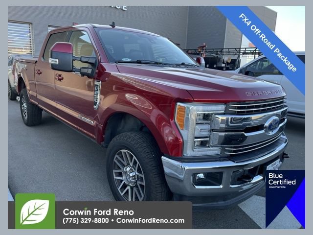 Used 2019 Ford F250 Lariat w/ Lariat Ultimate Package