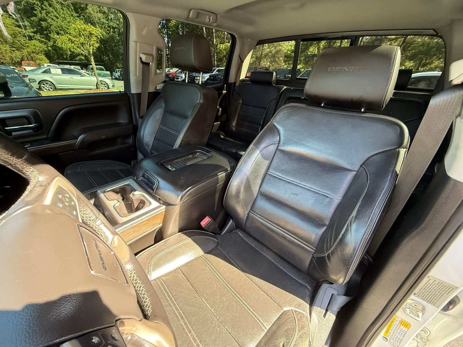 Used 2019 GMC Sierra 3500 Denali w/ Duramax Plus Package AWD/4WD image 65