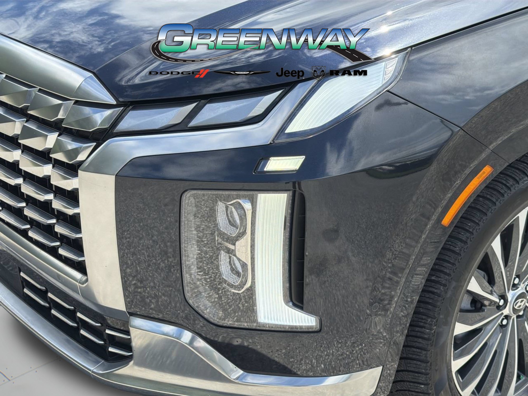 Used 2024 Hyundai Palisade Calligraphy AWD/4WD image 34