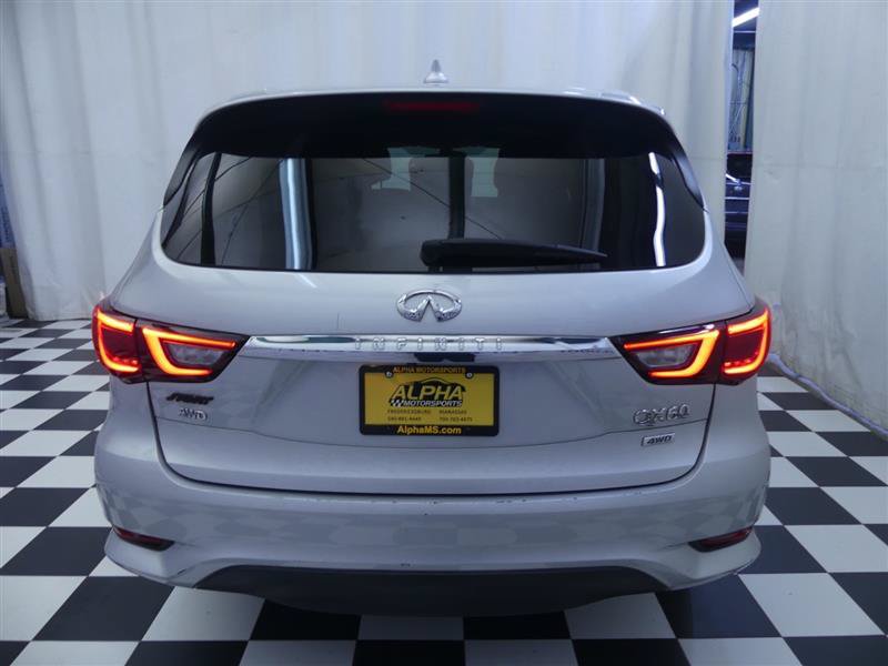 Used 2020 INFINITI QX60 Pure AWD/4WD image 6