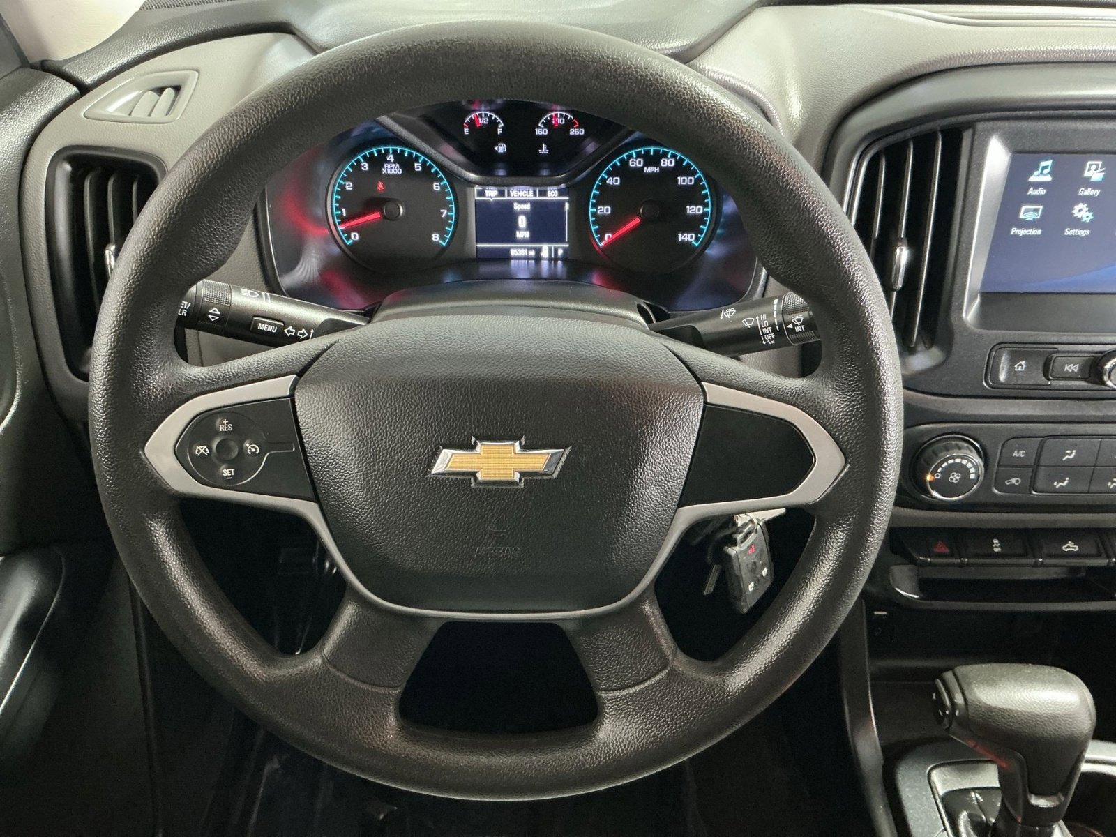 Used 2018 Chevrolet Colorado W/T w/ WT Convenience Package image 24