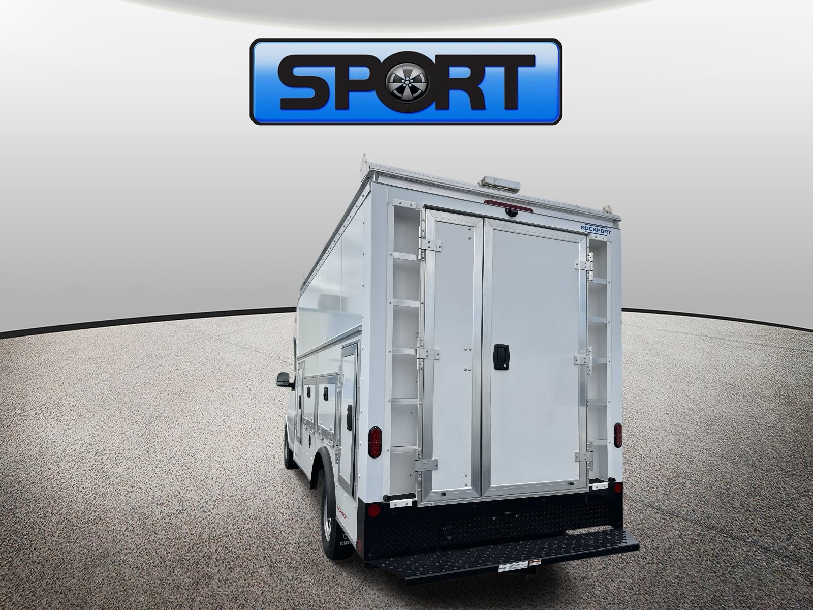 New 2026 Chevrolet Express 3500 w/ Power Convenience Package RWD image 2