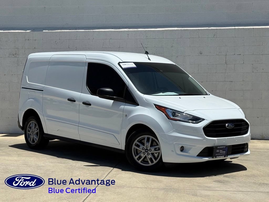 Certified 2023 Ford Transit Connect XLT