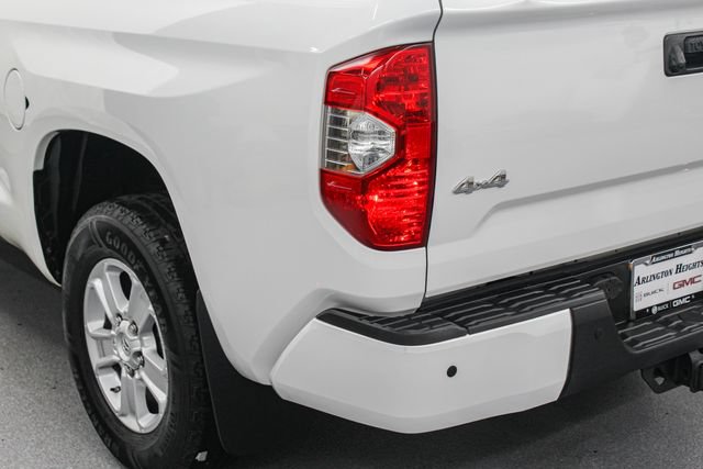 Used 2021 Toyota Tundra SR5 AWD/4WD image 9