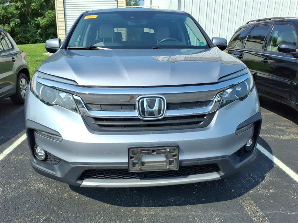 Used 2022 Honda Pilot EX-L image 6
