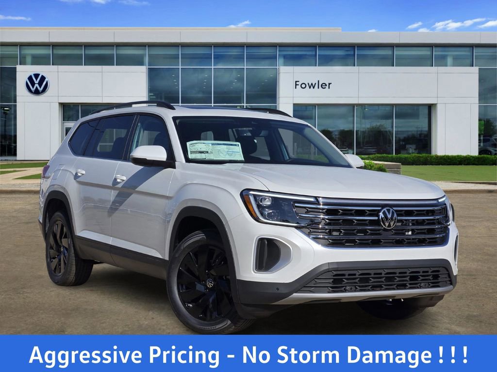 New 2026 Volkswagen Atlas SE