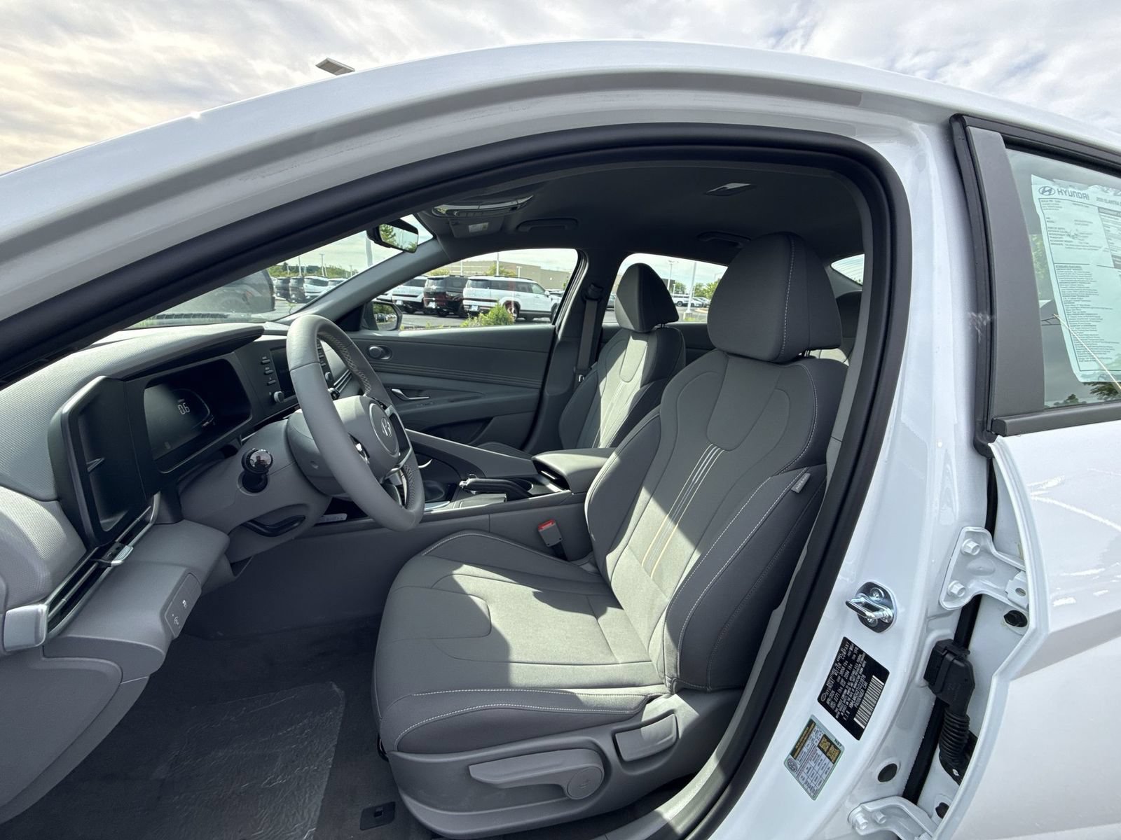 New 2026 Hyundai Elantra Sport FWD image 14