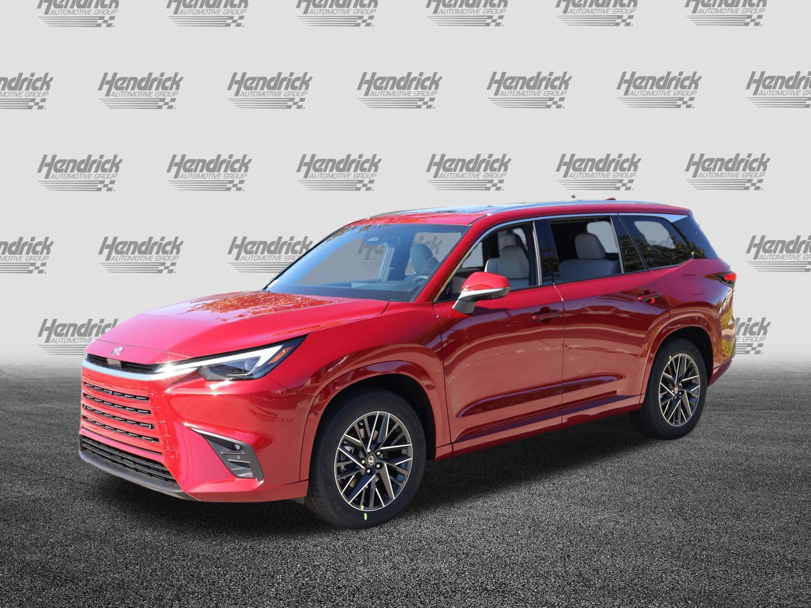 New 2026 Lexus TX 350 AWD image 5