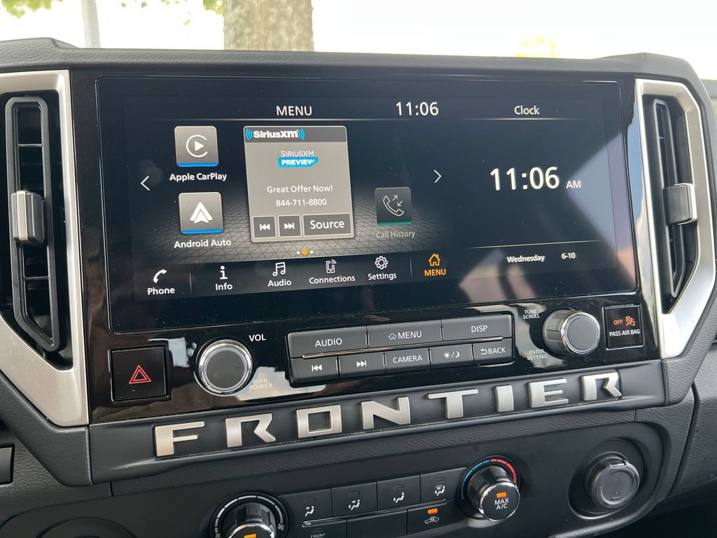 Used 2025 Nissan Frontier SV RWD image 20