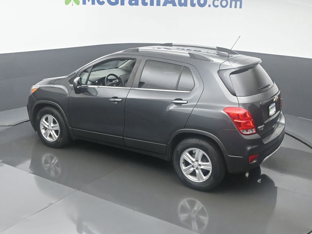 Used 2017 Chevrolet Trax LT w/ LT Convenience Package FWD image 20