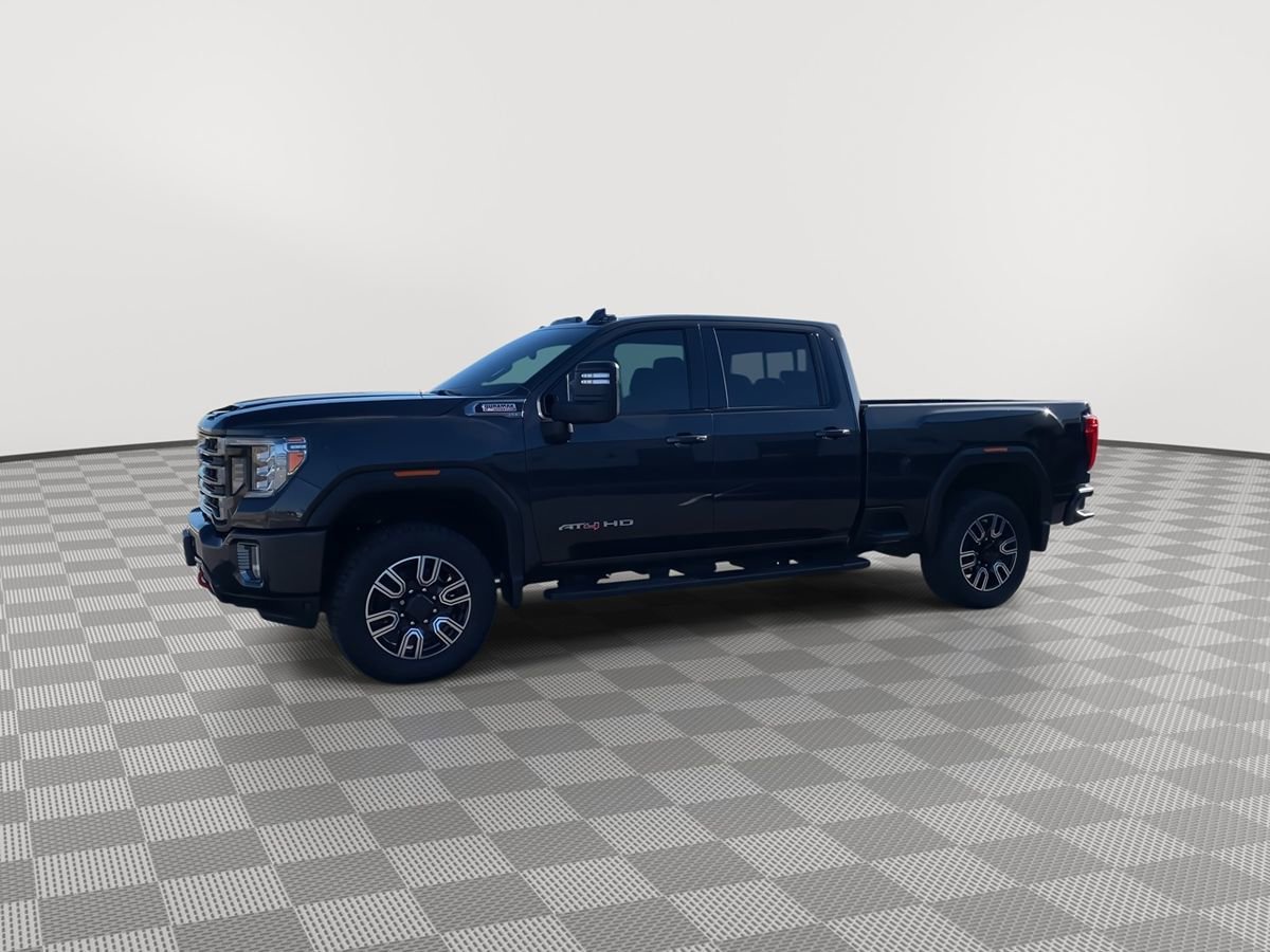 Used 2020 GMC Sierra 2500 AT4 w/ AT4 Premium Package image 3
