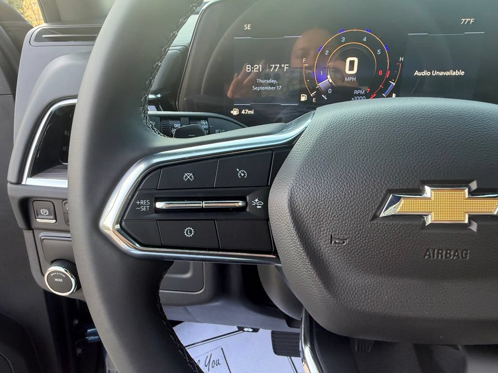 New 2026 Chevrolet Tahoe LS RWD image 30
