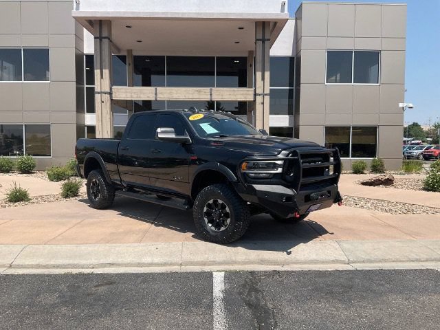 Used 2019 RAM 2500 Power Wagon AWD/4WD image 2