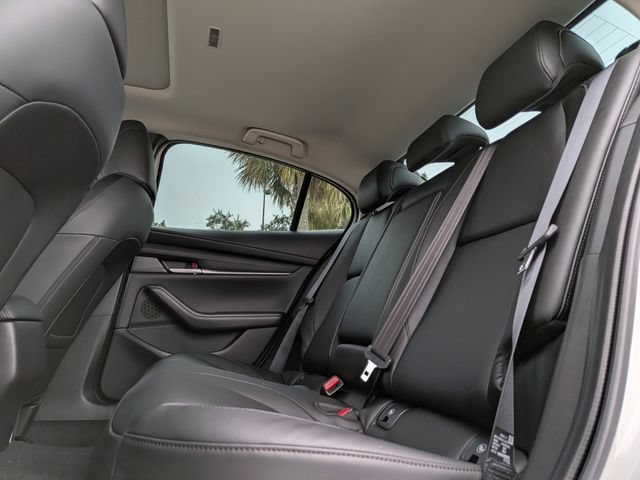 New 2026 MAZDA MAZDA3 2.5 S Sedan w/ Preferred Pkg FWD image 27