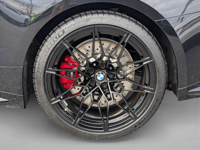 Used 2021 BMW M4 Coupe w/ M Carbon Exterior Package image 24