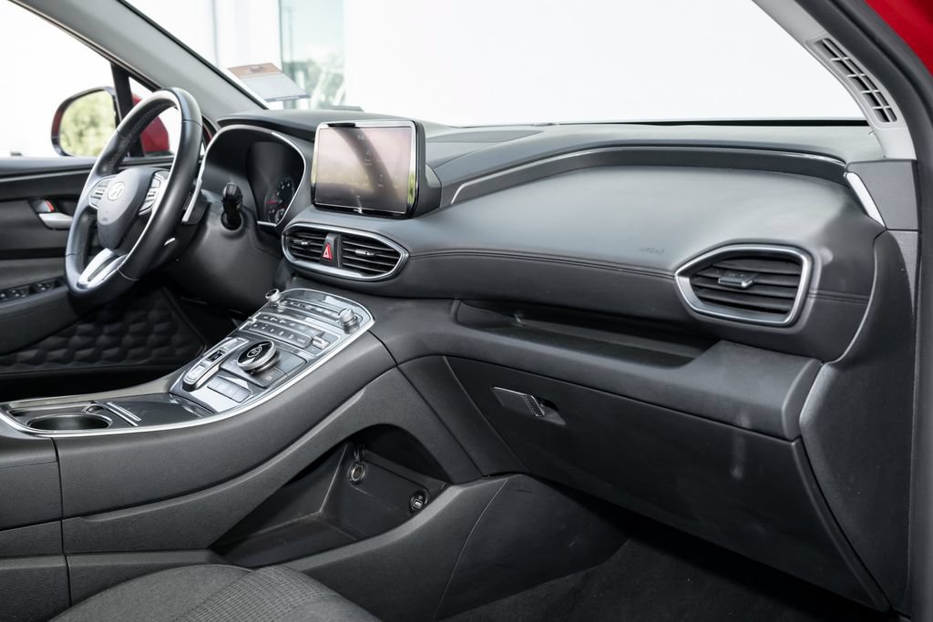 Used 2023 Hyundai Santa Fe SEL FWD image 35