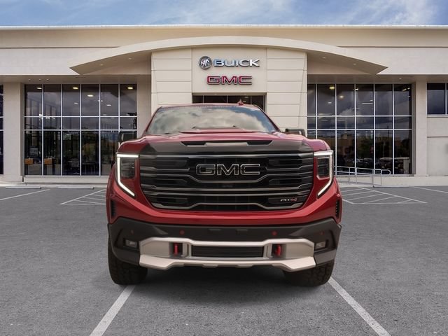 New 2025 GMC Sierra 1500 AT4 w/ Technology Package AWD/4WD image 4