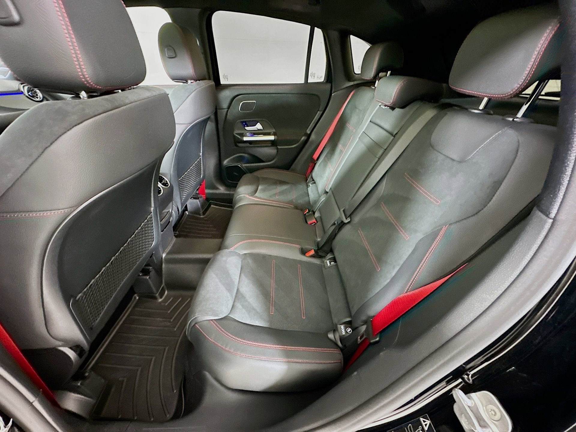 Certified 2026 Mercedes-Benz GLA 35 AMG 4MATIC image 25