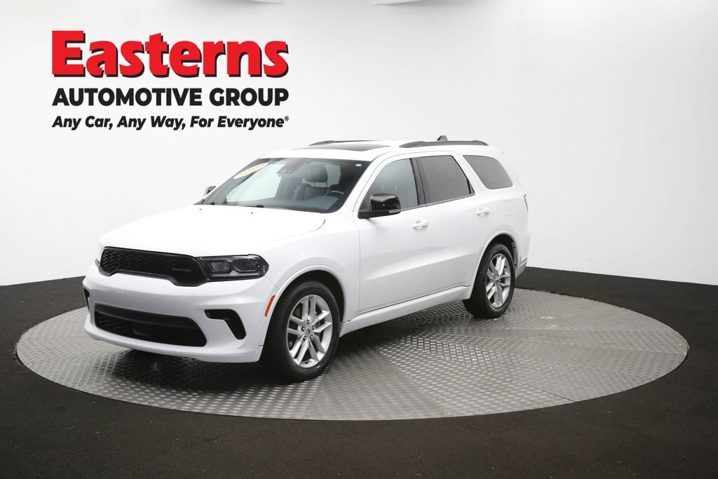 Used 2024 Dodge Durango GT RWD image 52