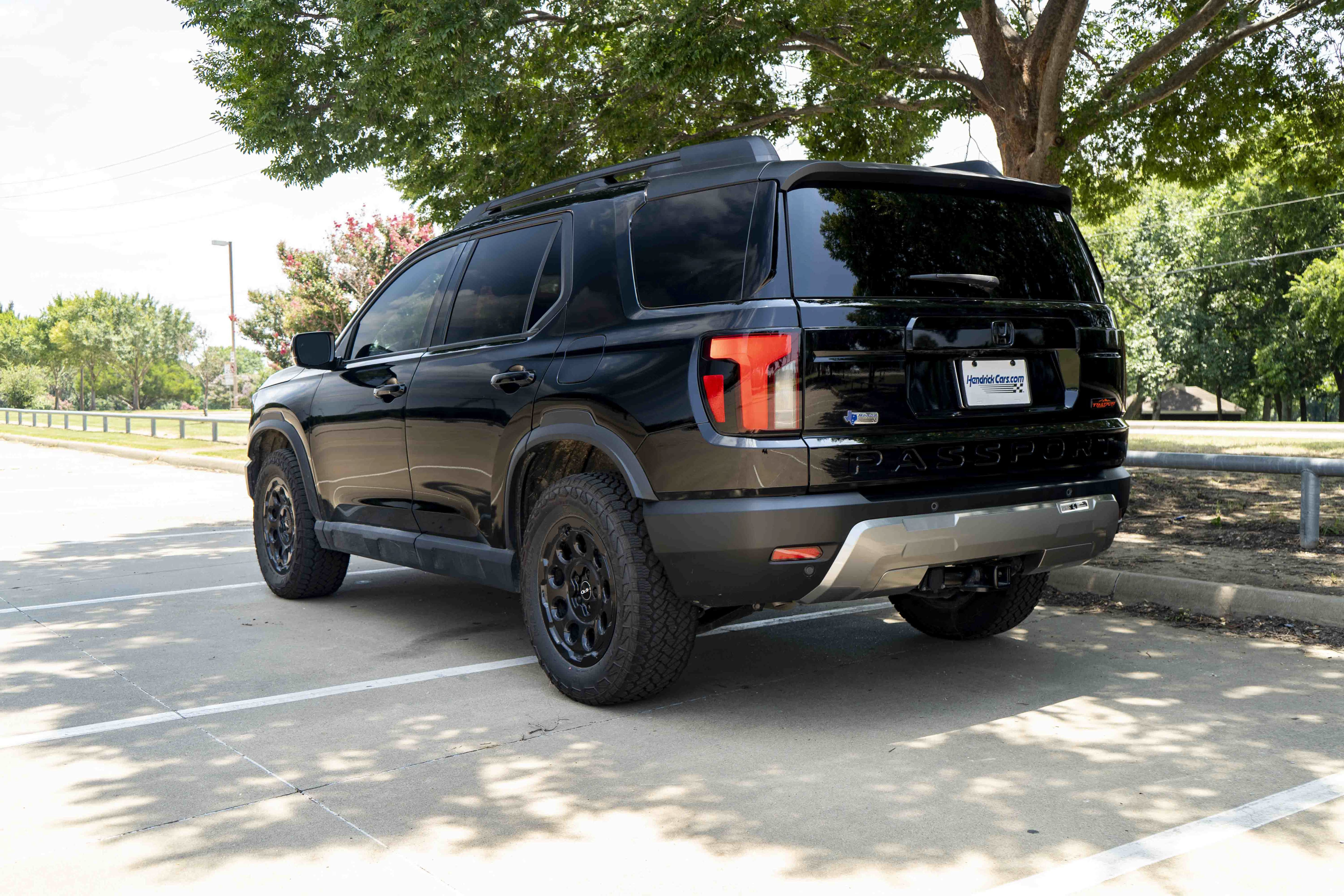 Used 2026 Honda Passport TrailSport Elite image 7
