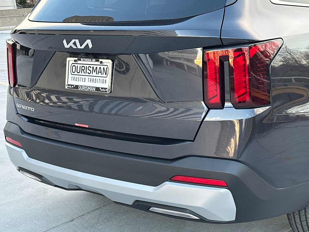 New 2026 Kia Sorento LX image 5
