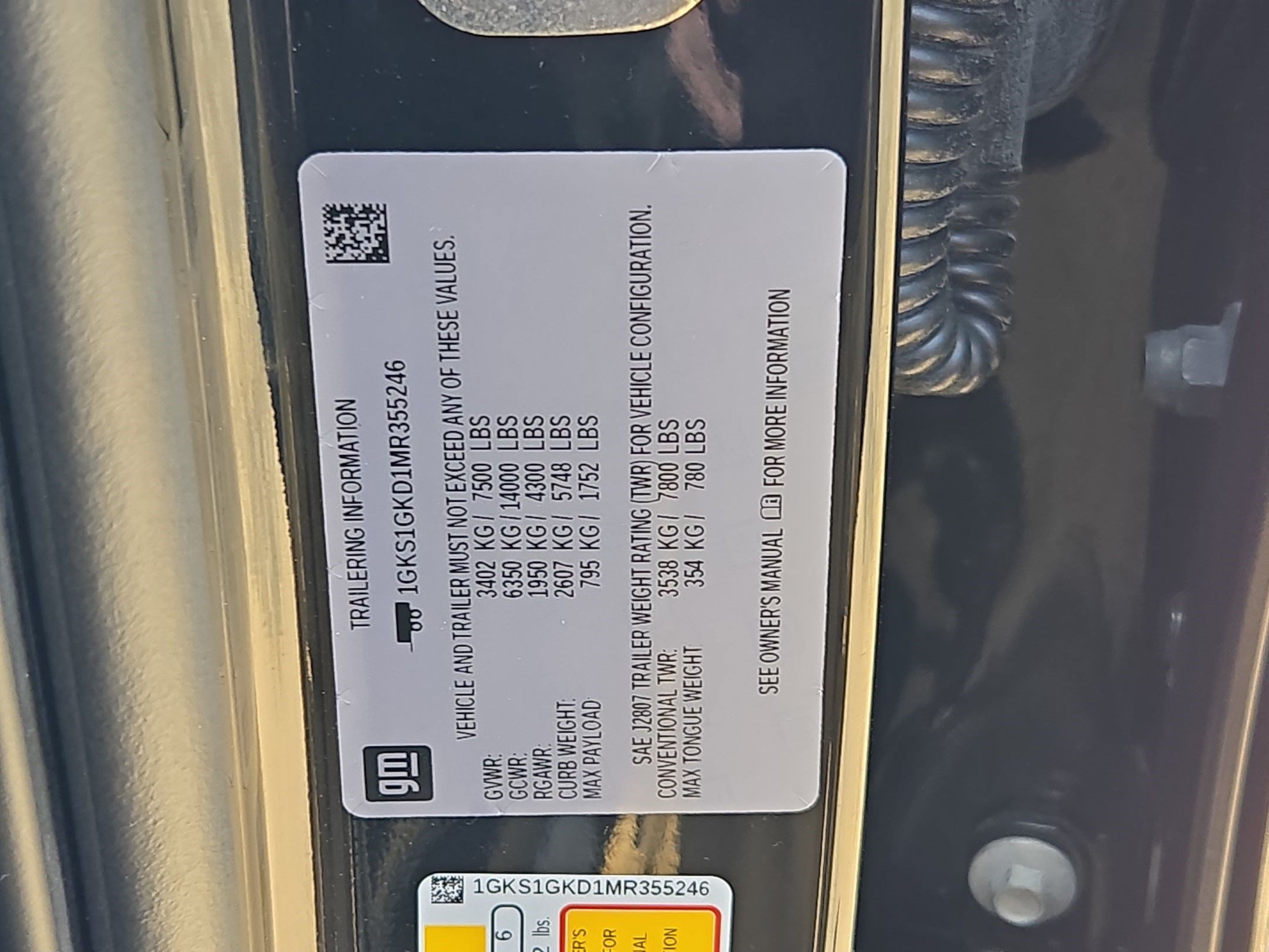 Used 2021 GMC Yukon XL SLT RWD image 33
