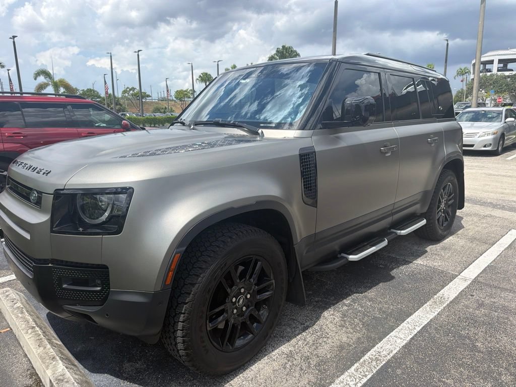 Used 2021 Land Rover Defender 110 S