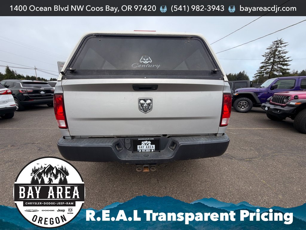 Used 2016 RAM 1500 Tradesman w/ Popular Equipment Group RWD image 6