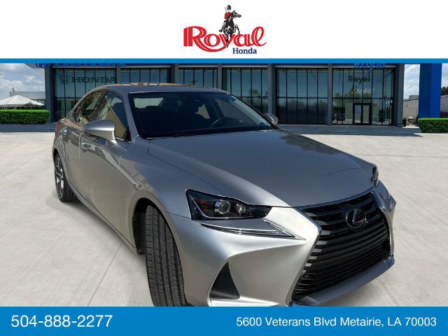 Used 2020 Lexus IS 300 w/ Premium Package