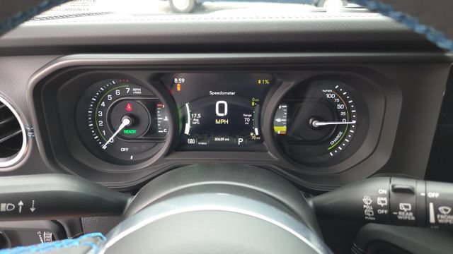 Certified 2024 Jeep Wrangler High Altitude AWD/4WD image 12