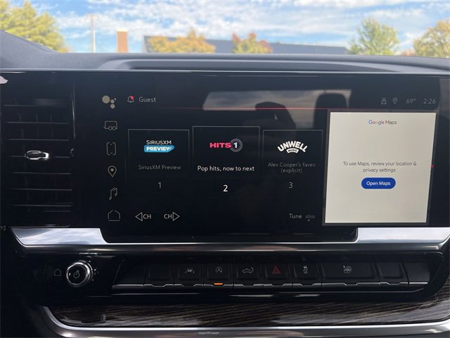 New 2026 GMC Sierra 1500 Elevation w/ Elevation Select Package image 18