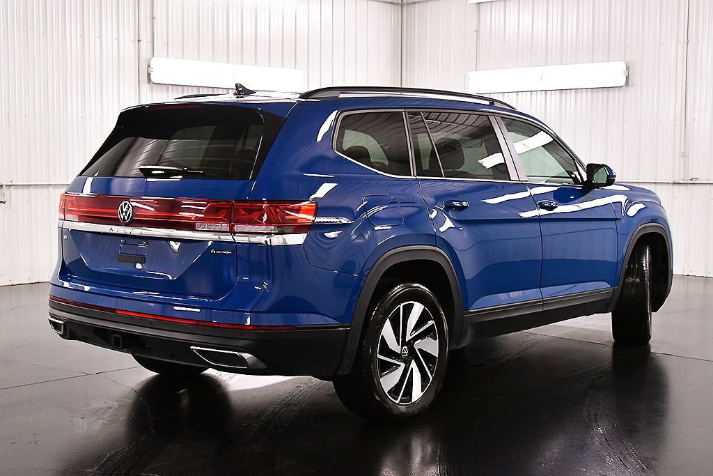 Used 2026 Volkswagen Atlas SE AWD/4WD image 7