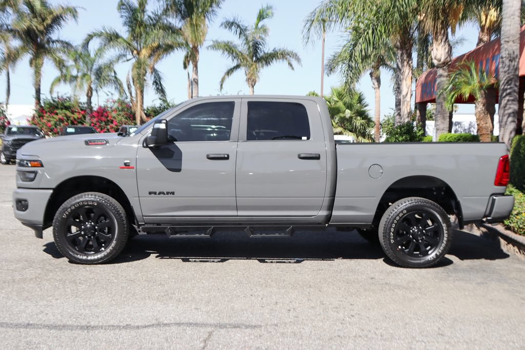 Used 2026 RAM 2500 Big Horn AWD/4WD image 5