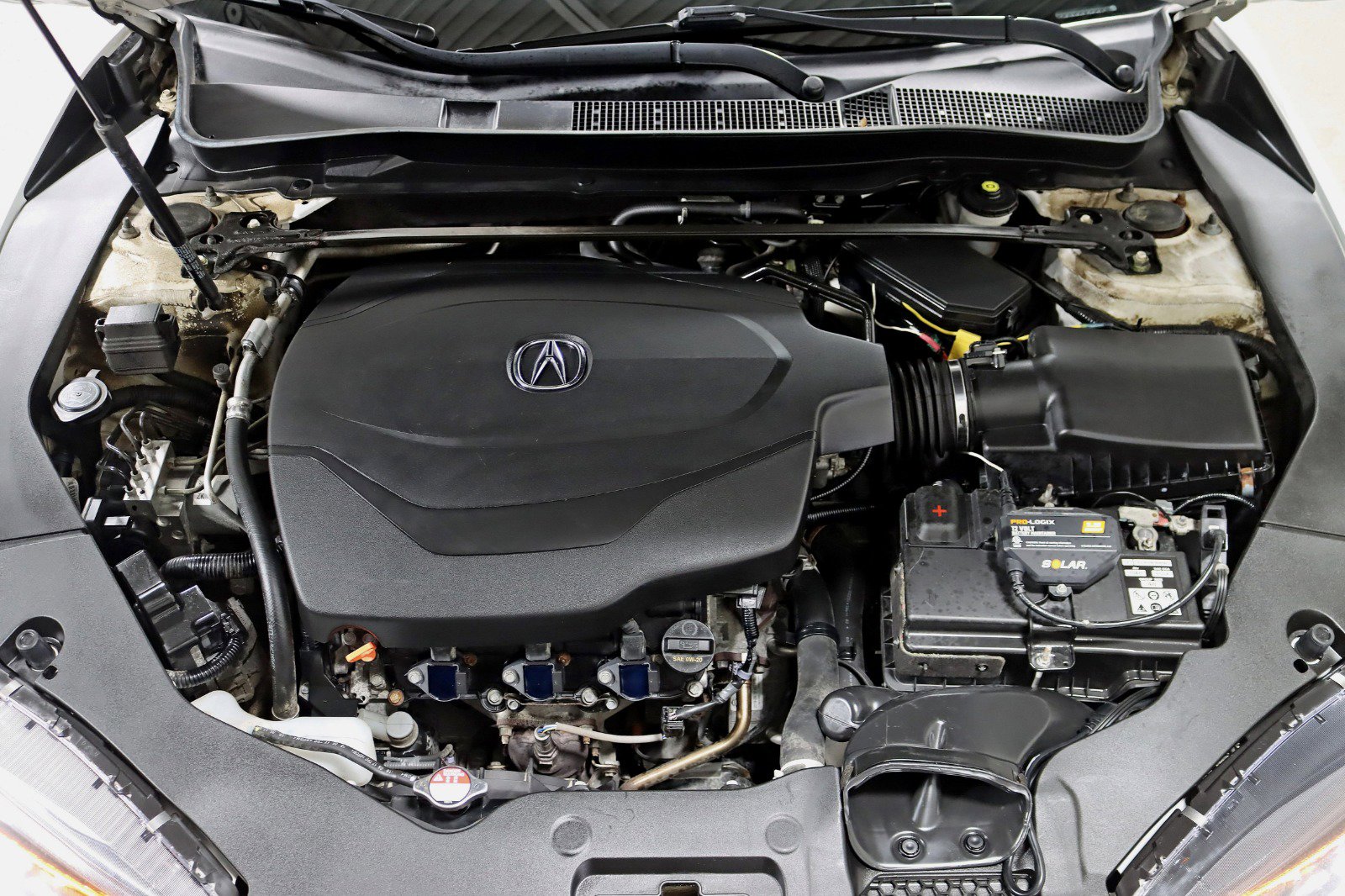 Used 2020 Acura TLX V6 w/ A-SPEC Pkg image 37