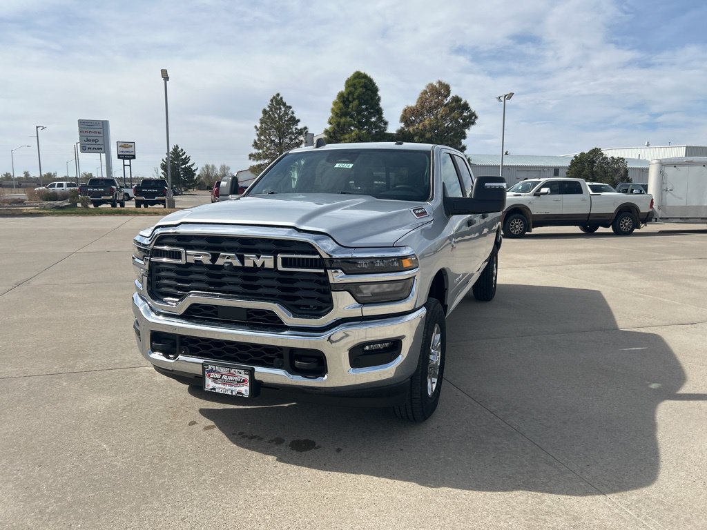 New 2026 RAM 3500 Big Horn AWD/4WD image 1