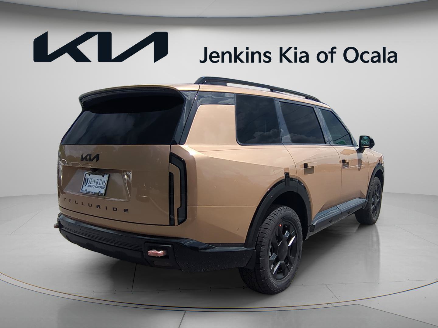 New 2027 Kia Telluride SX X-Pro AWD/4WD image 3