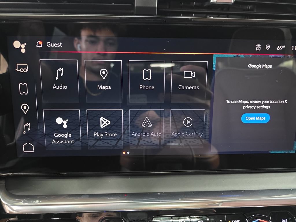 New 2026 GMC Sierra 3500 Denali Ultimate AWD/4WD image 21