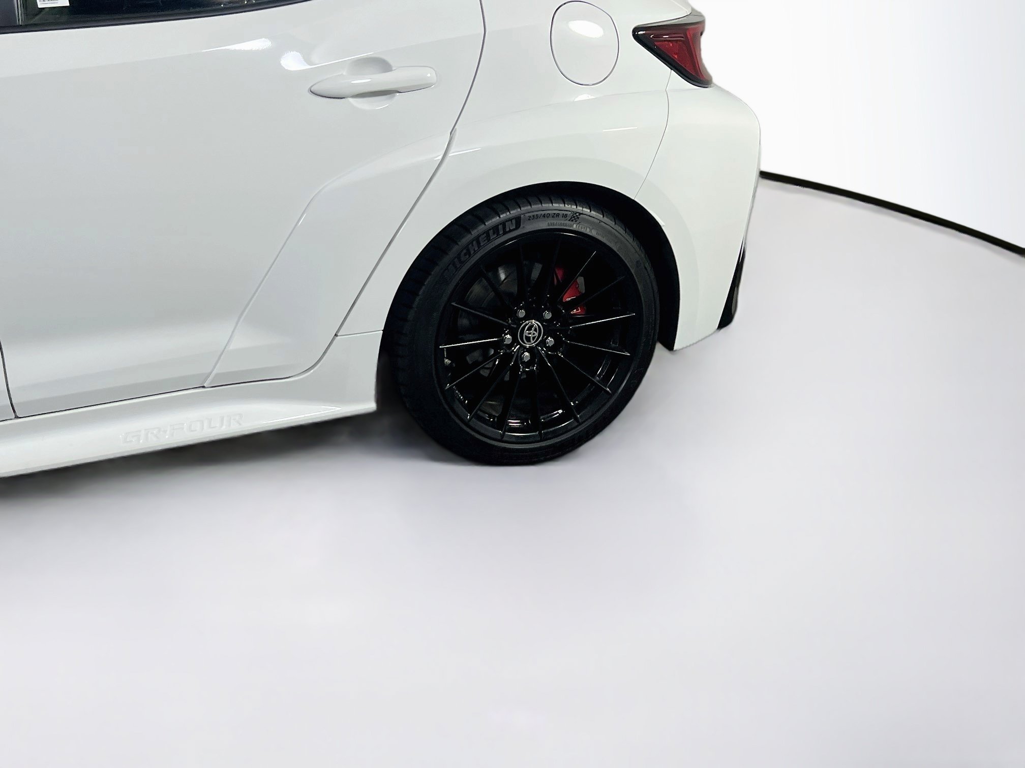 Used 2025 Toyota Corolla GR AWD/4WD image 29
