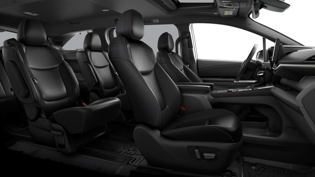 New 2026 Toyota Sienna XLE Woodland Edition AWD/4WD image 21