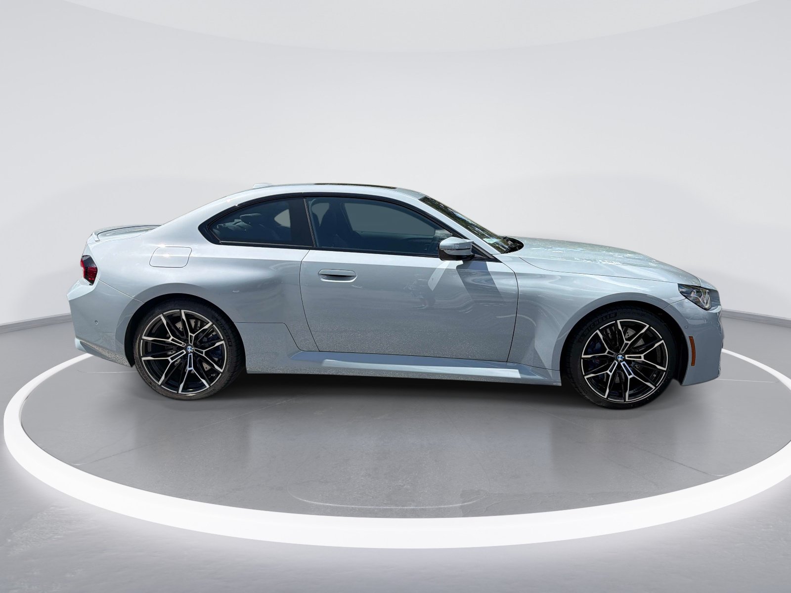 Used 2025 BMW M2 w/ Lighting Package RWD image 3