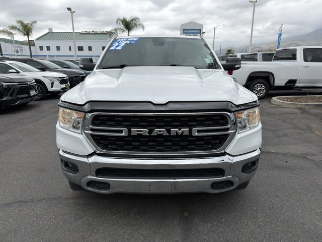 Used 2022 RAM 1500 Big Horn RWD image 3