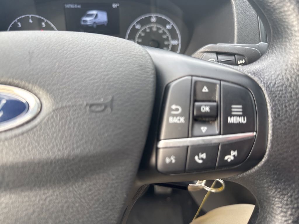 Certified 2024 Ford Transit 250 Low Roof w/ Exterior Upgrade Package image 20