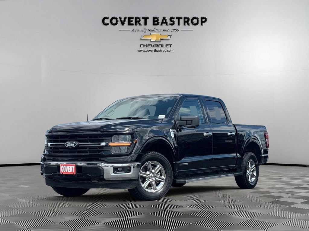 Used 2024 Ford F150 XLT w/ Mobile Office Package AWD/4WD video 1