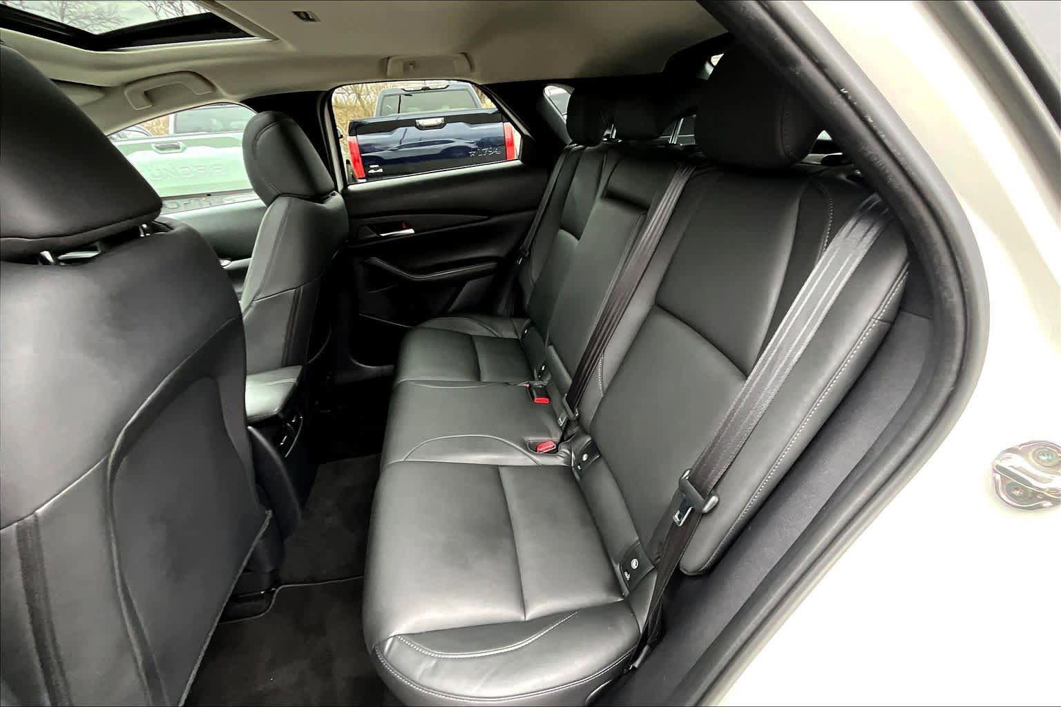 Used 2021 MAZDA CX-30 AWD 2.5 S w/ Preferred Package image 20