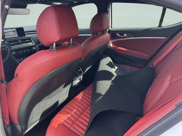 Used 2025 Genesis G70 2.5T w/ Sport Prestige Package RWD image 18