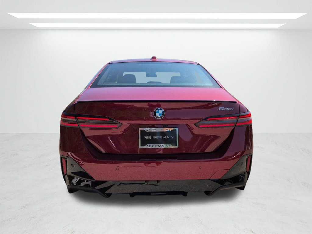New 2027 BMW 530i w/ M Sport Package RWD image 5
