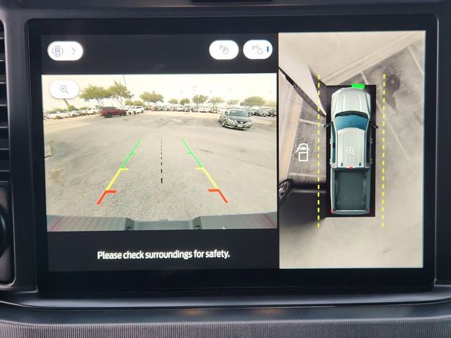 Used 2025 Ford F250 Platinum w/ FX4 Off-Road Package image 15