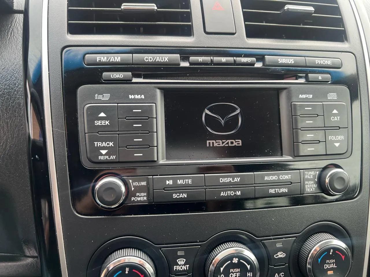 Used 2011 MAZDA CX-9 Touring w/ Moonroof & Bose Audio Pkg FWD image 17