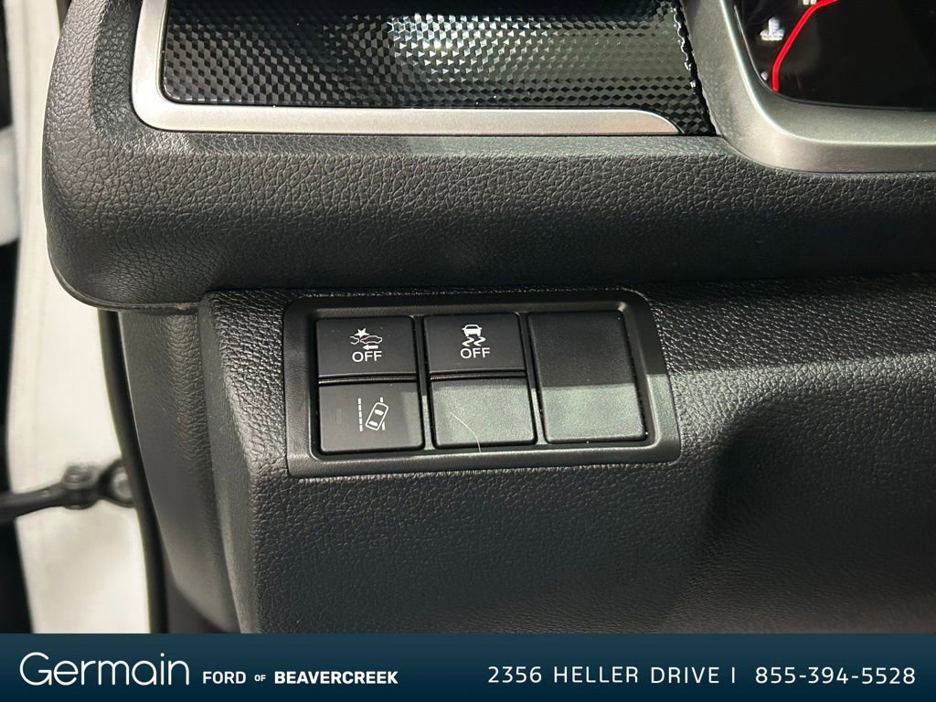 Used 2020 Honda Civic Sport image 25