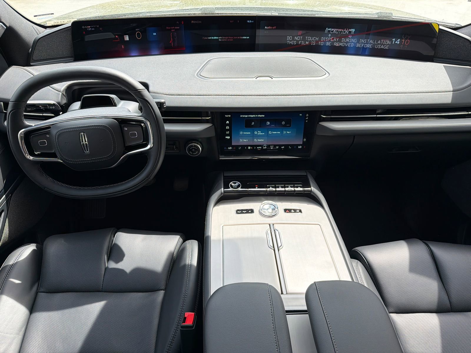 New 2026 Lincoln Navigator L Reserve AWD/4WD image 21